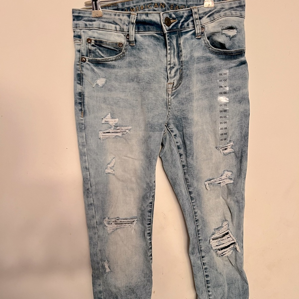 30x30 American Eagle Skinny Jeans